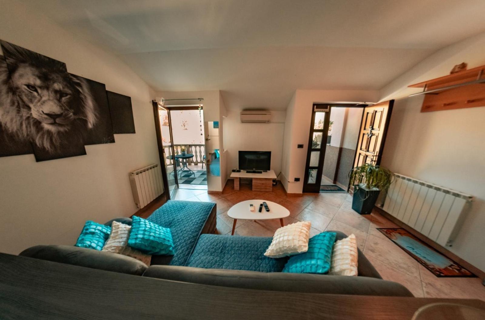 Sea Apartment อิซอลา ภายนอก รูปภาพ