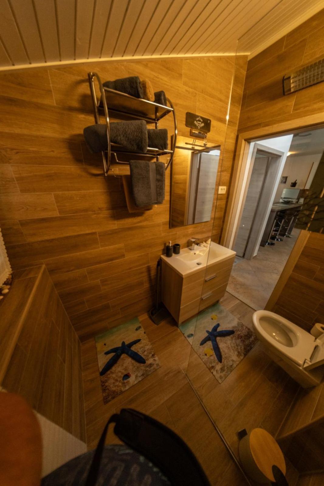 Sea Apartment อิซอลา ภายนอก รูปภาพ